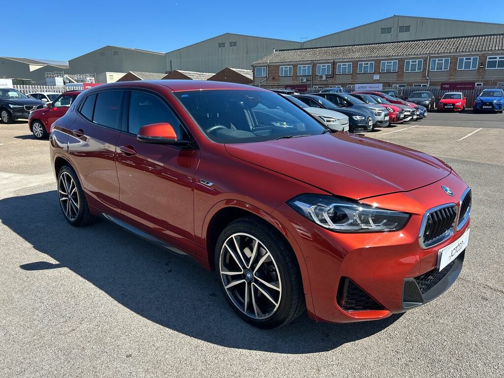 BMW X2 1.5 18I Sport Suv Sdrive In Whit White #21