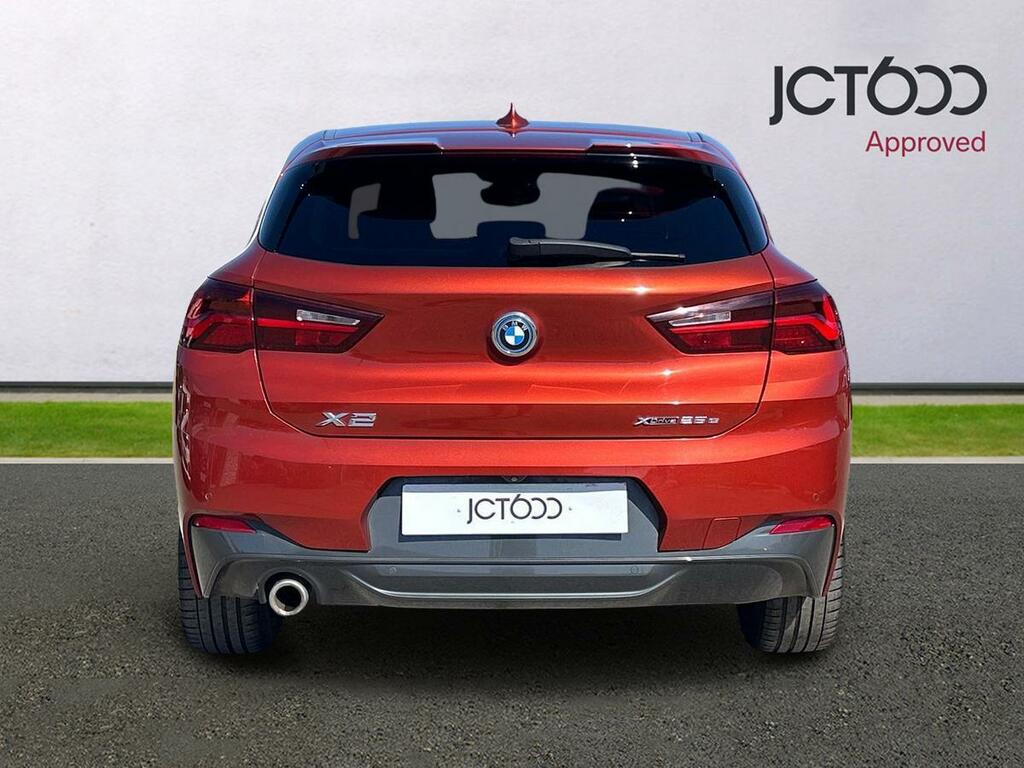 BMW X2 1.5 18I Sport Suv Sdrive In Whit White #7