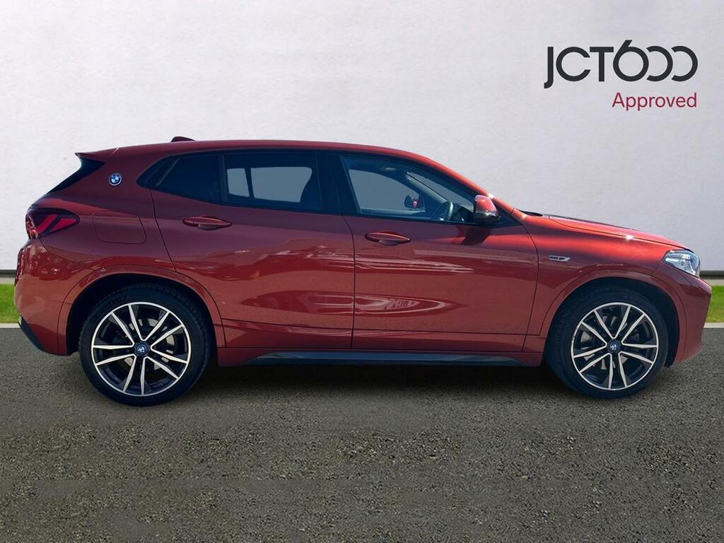 BMW X2 1.5 18I Sport Suv Sdrive In Whit White #4