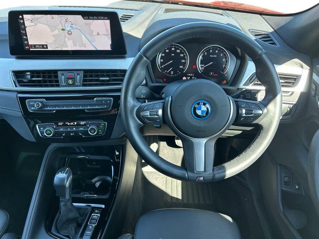 BMW X2 1.5 18I Sport Suv Sdrive In Whit White #11