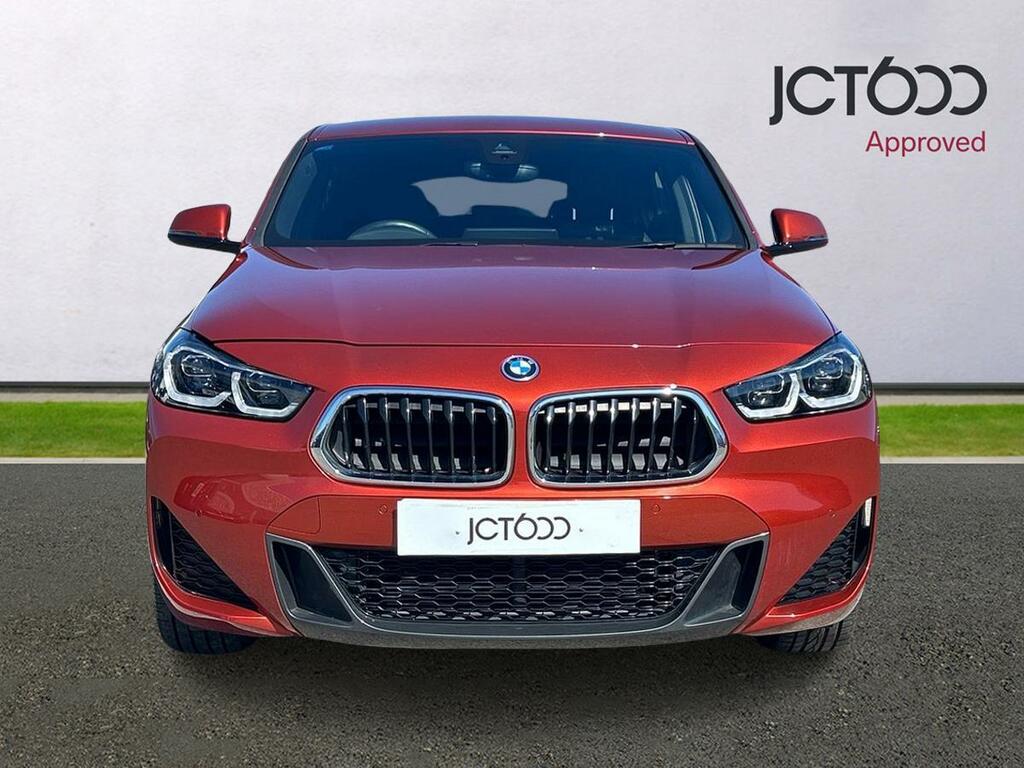 BMW X2 1.5 18I Sport Suv Sdrive In Whit White #8