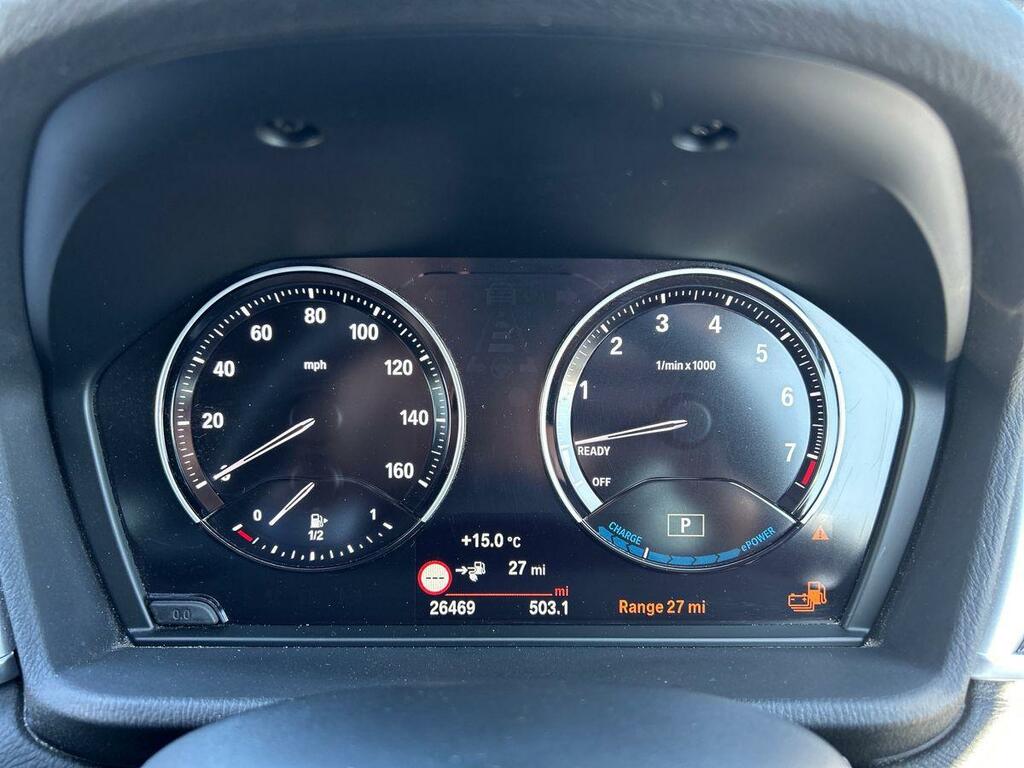 BMW X2 1.5 18I Sport Suv Sdrive In Whit White #15