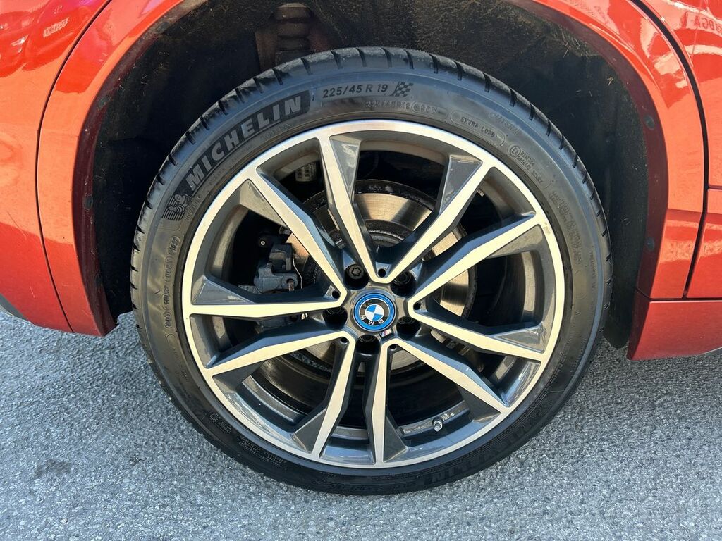 BMW X2 1.5 18I Sport Suv Sdrive In Whit White #28