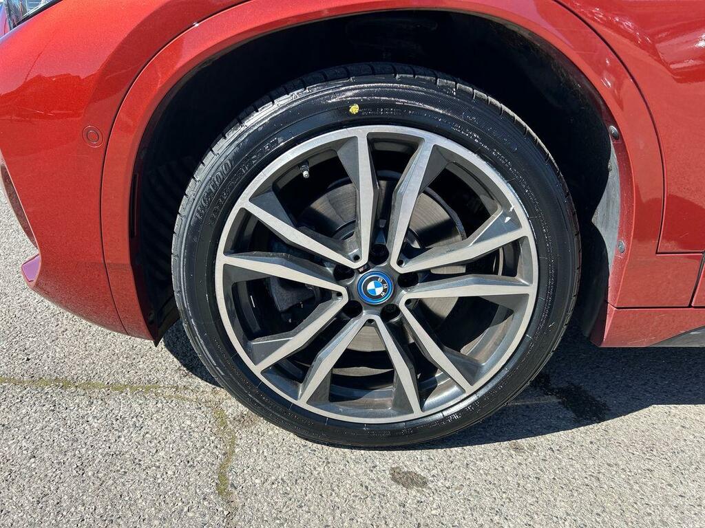 BMW X2 1.5 18I Sport Suv Sdrive In Whit White #26