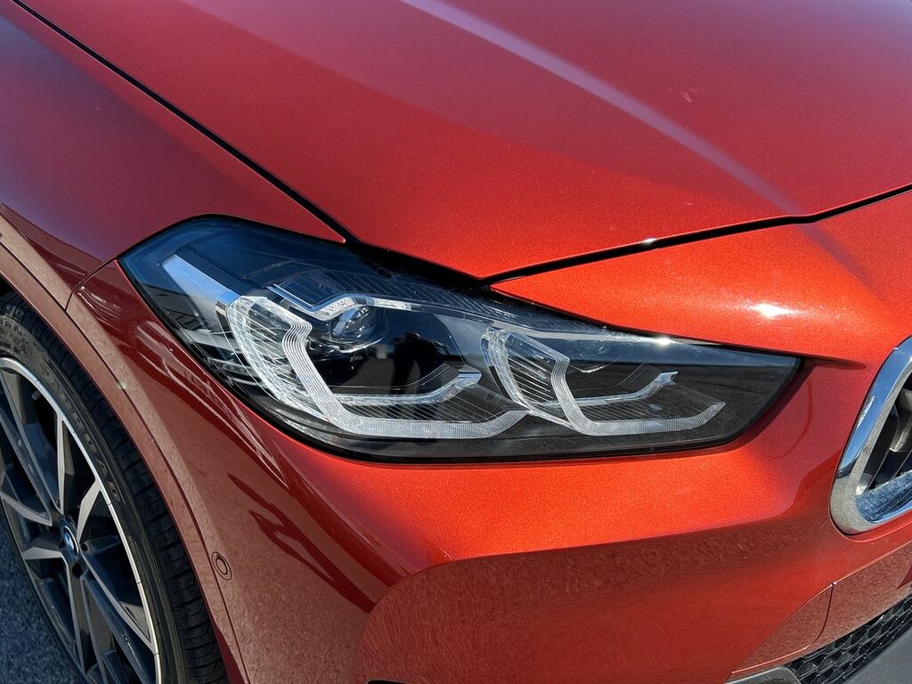 BMW X2 1.5 18I Sport Suv Sdrive In Whit White #19