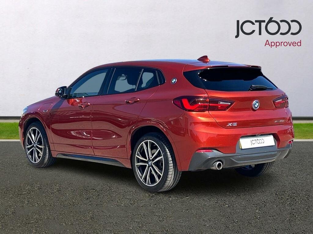 BMW X2 1.5 18I Sport Suv Sdrive In Whit White #3