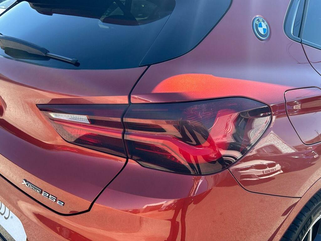 BMW X2 1.5 18I Sport Suv Sdrive In Whit White #18