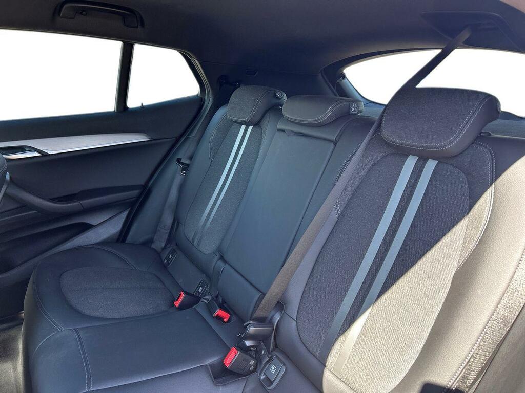 BMW X2 1.5 18I Sport Suv Sdrive In Whit White #9