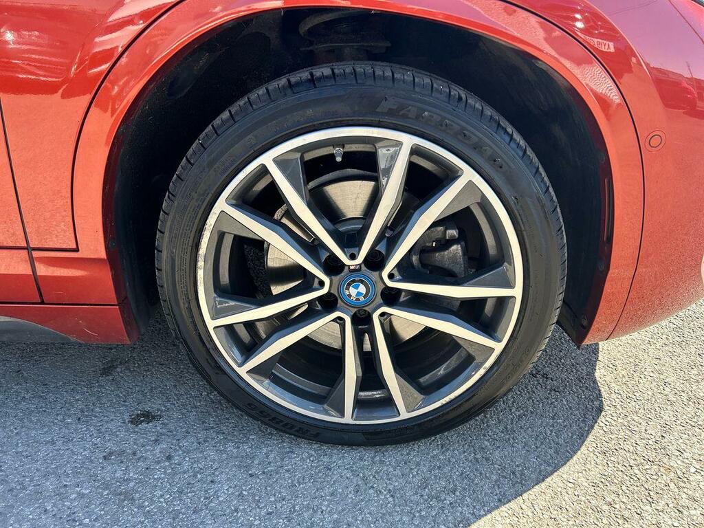 BMW X2 1.5 18I Sport Suv Sdrive In Whit White #25