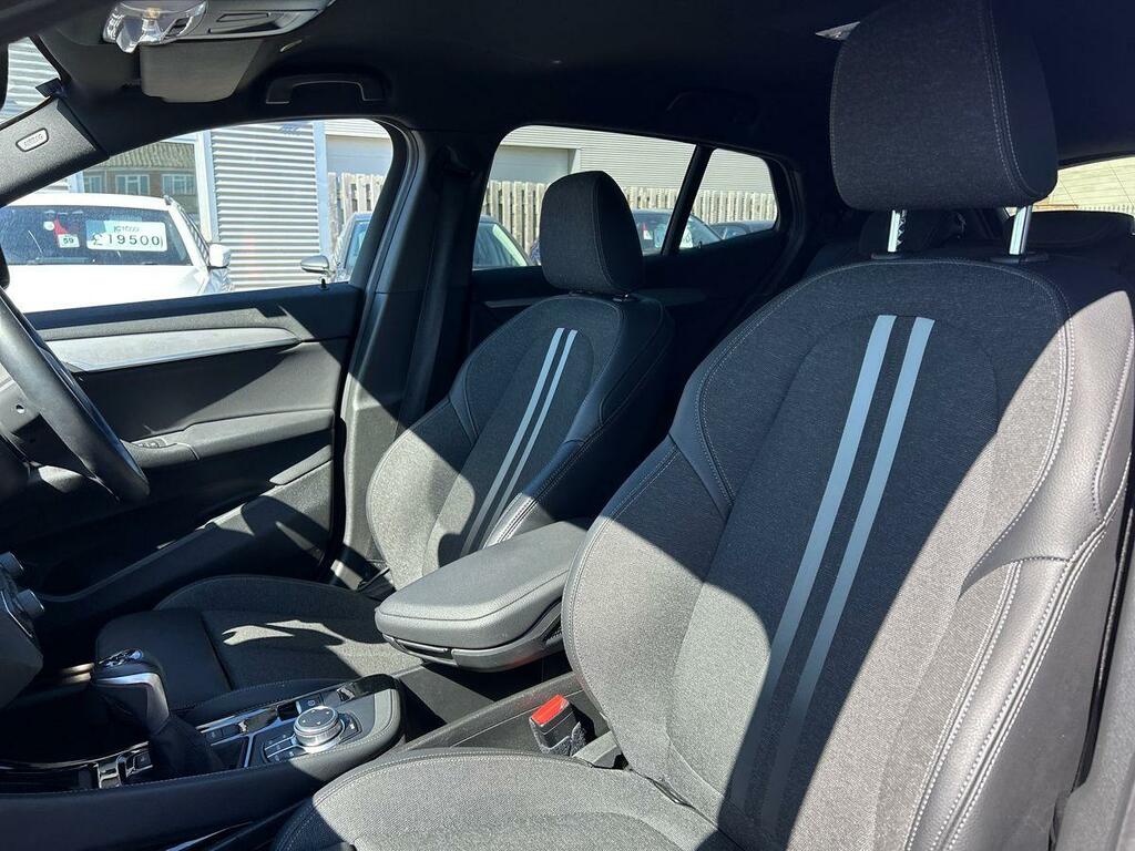 BMW X2 1.5 18I Sport Suv Sdrive In Whit White #39