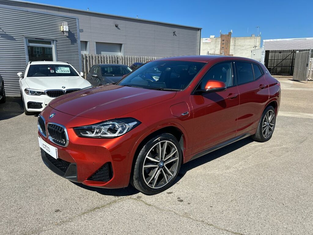 BMW X2 1.5 18I Sport Suv Sdrive In Whit White #22