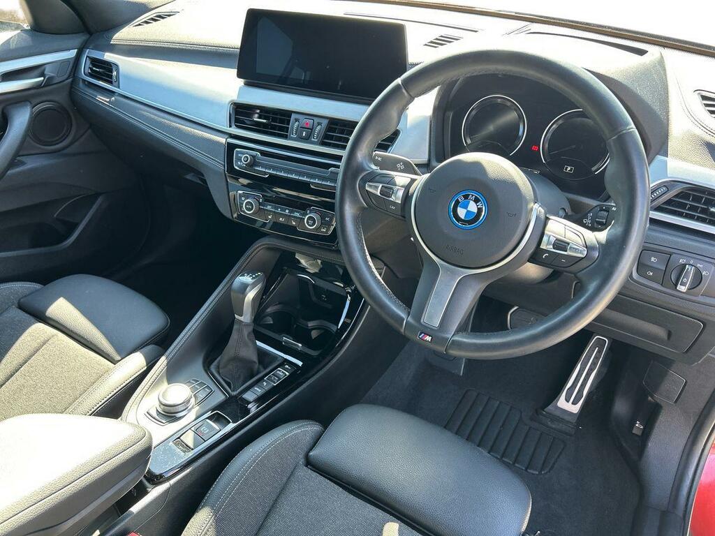 BMW X2 1.5 18I Sport Suv Sdrive In Whit White #6