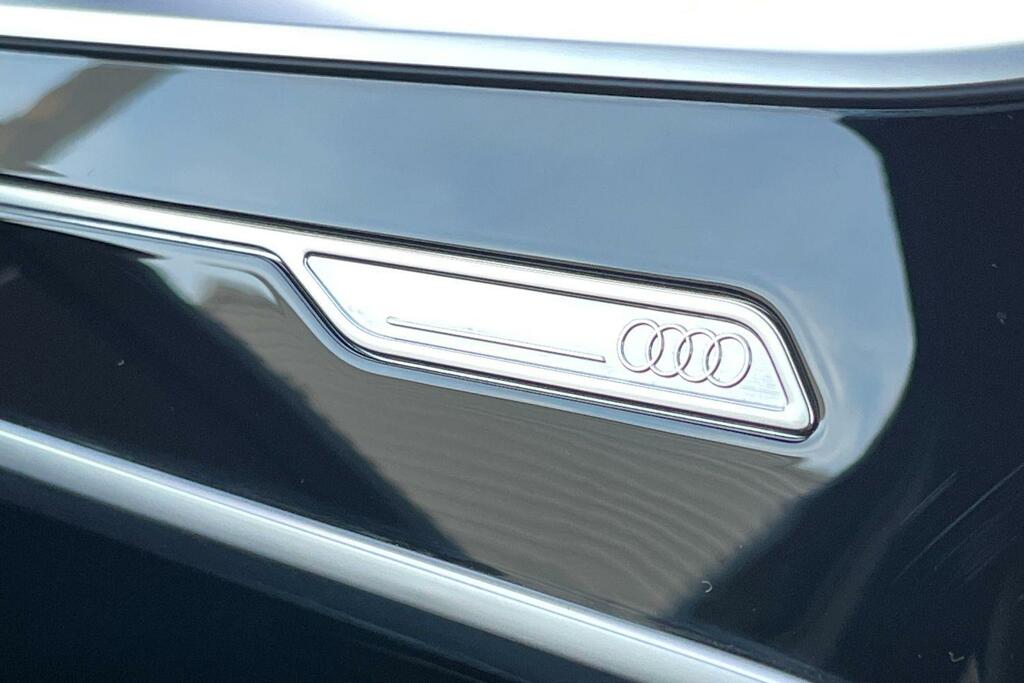 Audi A6 Saloon Saloon 2.0 Tfsi 40 S Line S Tronic Euro 6 Ss Grey #35