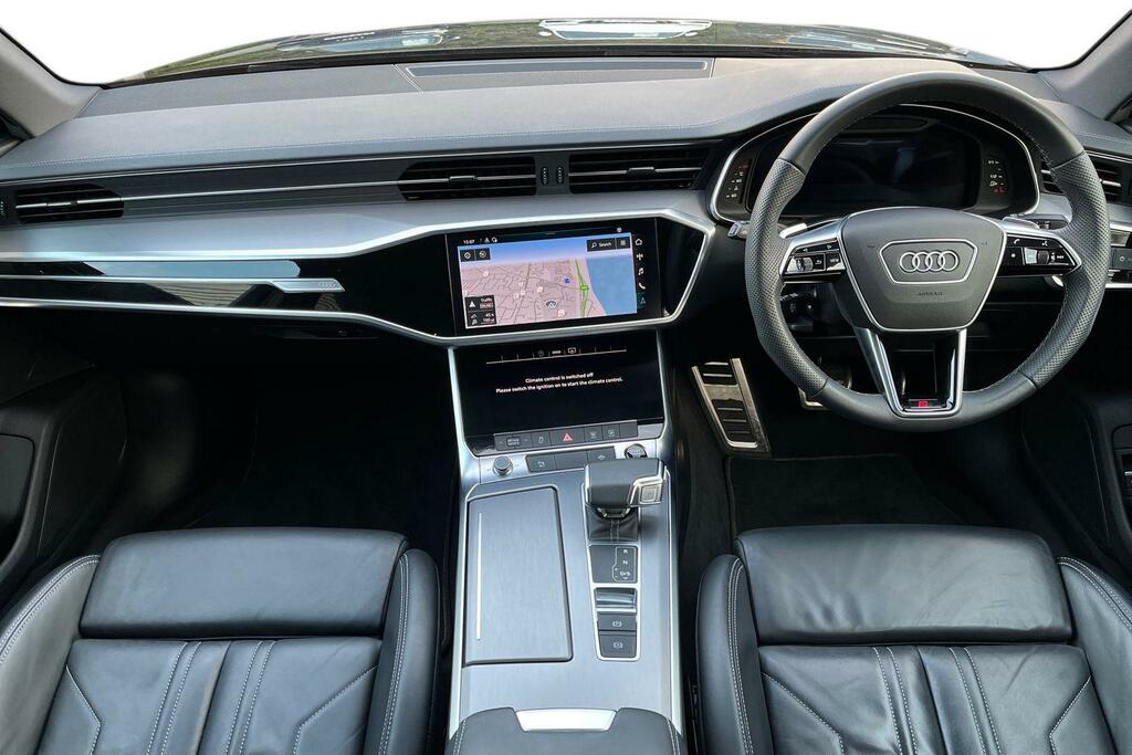 Audi A6 Saloon Saloon 2.0 Tfsi 40 S Line S Tronic Euro 6 Ss Grey #10