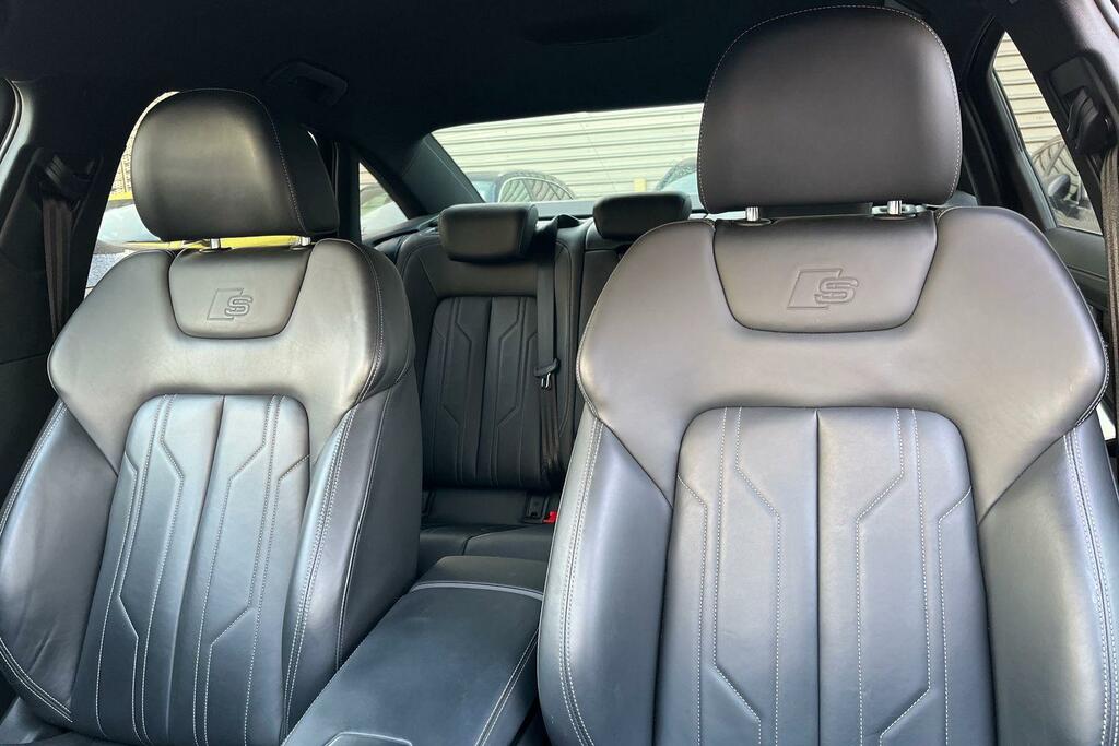 Audi A6 Saloon Saloon 2.0 Tfsi 40 S Line S Tronic Euro 6 Ss Grey #21