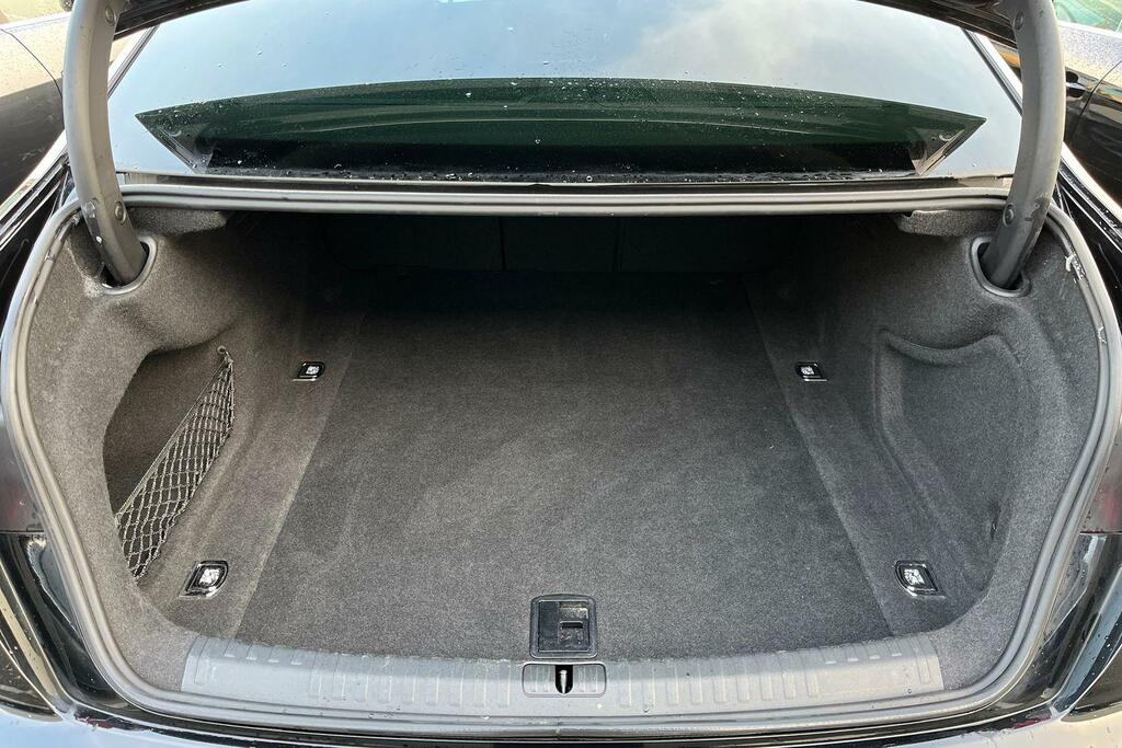 Audi A6 Saloon Saloon 2.0 Tfsi 40 S Line S Tronic Euro 6 Ss Grey #12
