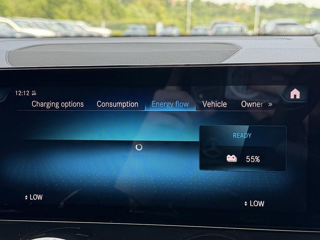Mercedes-Benz EQB Eqb 300 66.5Kwh Amg Line Premium Suv Electri Black #41