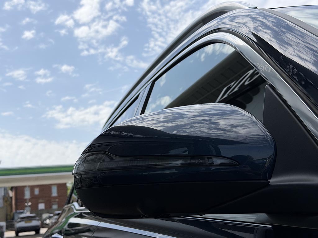 Mercedes-Benz EQB Eqb 300 66.5Kwh Amg Line Premium Suv Electri Black #15