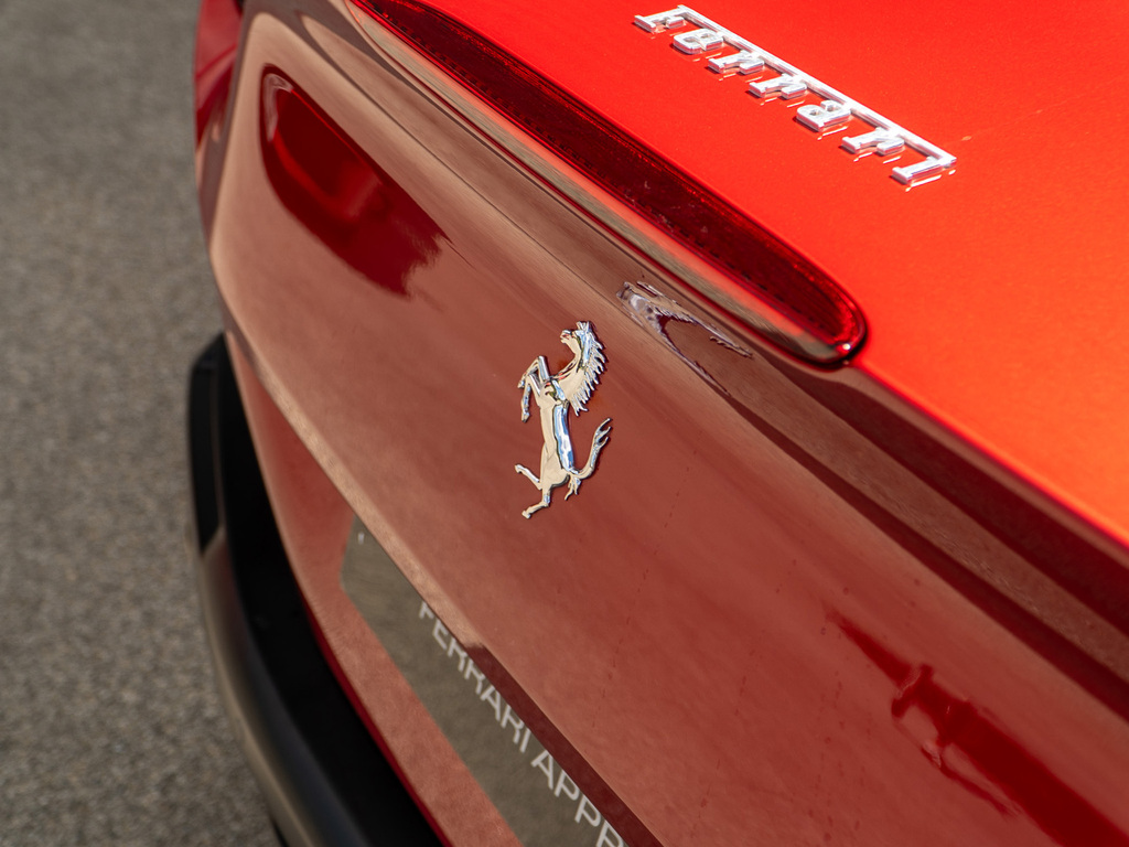 Ferrari Portofino #35
