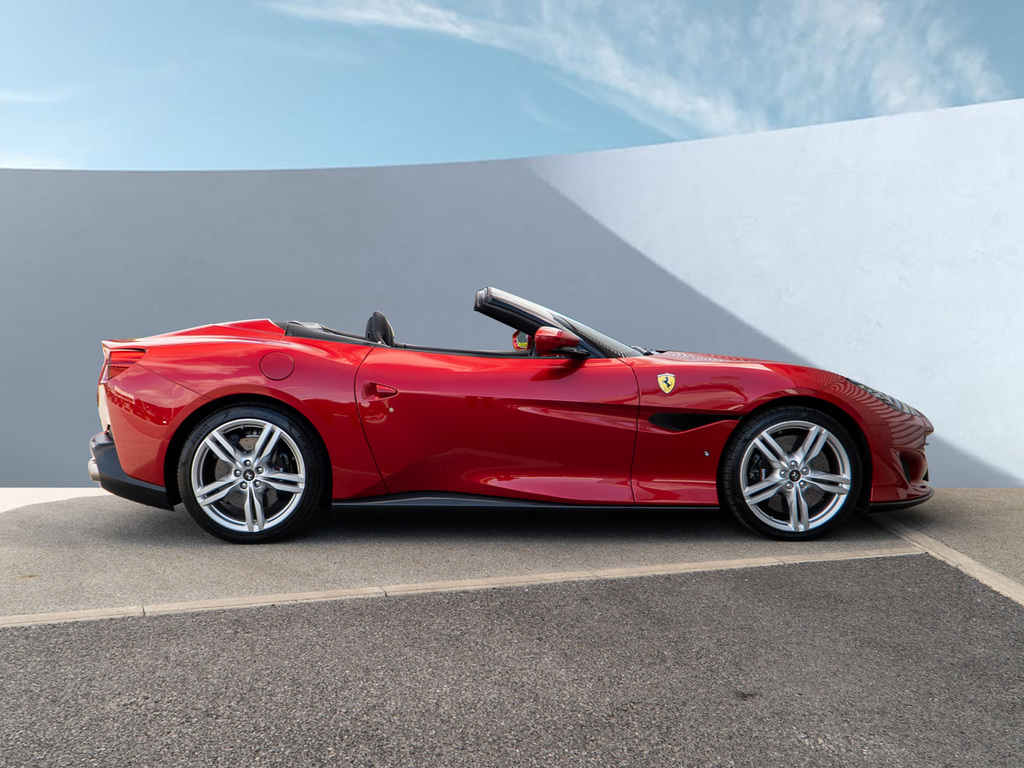Ferrari Portofino #5