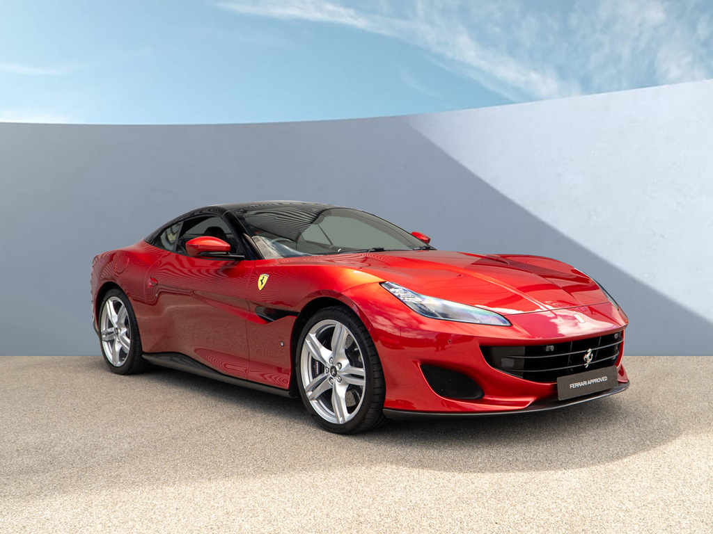 Ferrari Portofino #9