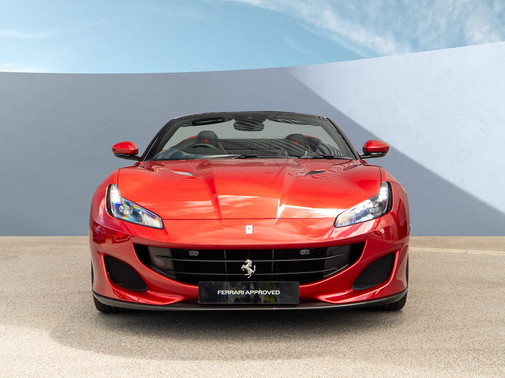 Ferrari Portofino #7