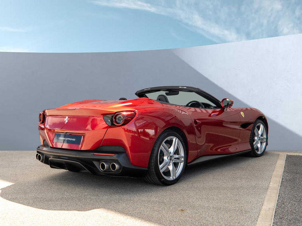 Ferrari Portofino #3