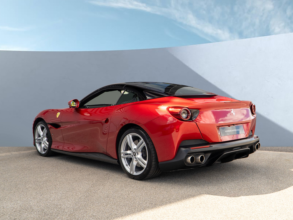 Ferrari Portofino #10