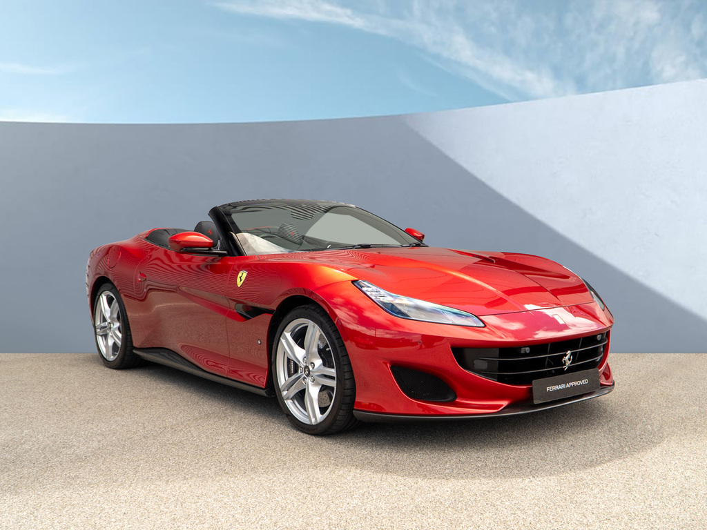 Ferrari Portofino #1