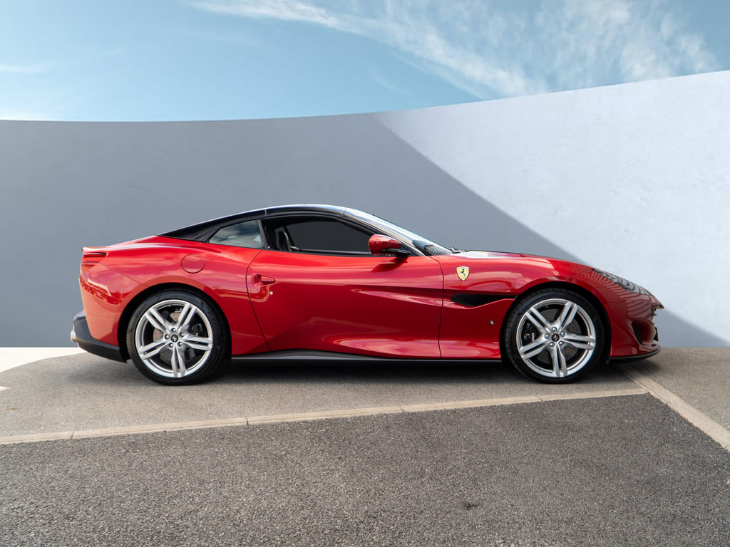 Ferrari Portofino #11