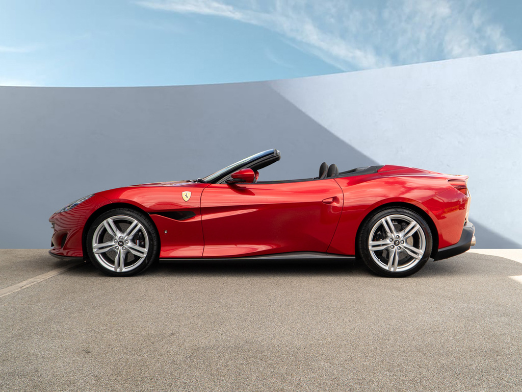 Ferrari Portofino #6