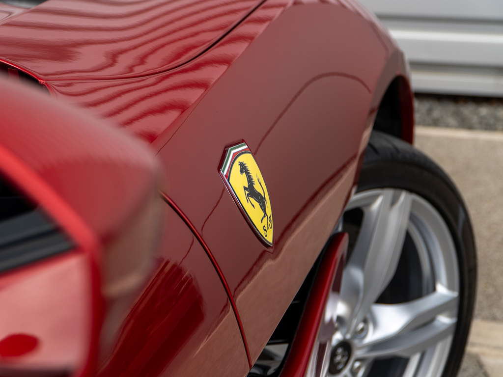 Ferrari Portofino #39