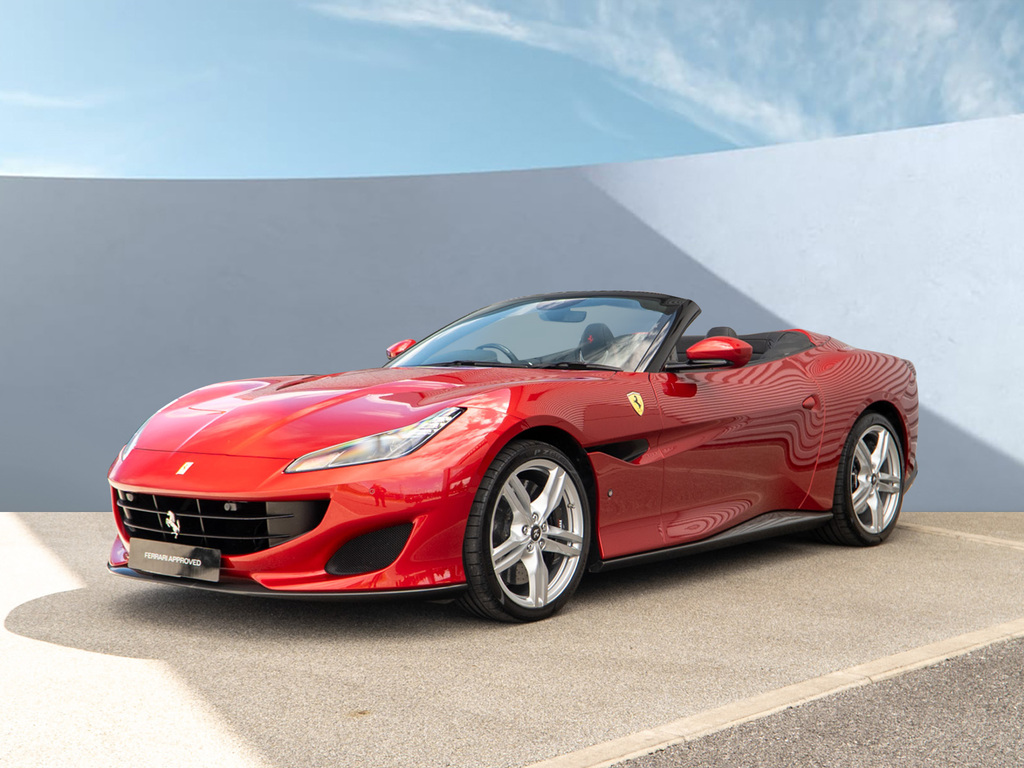 Ferrari Portofino #2