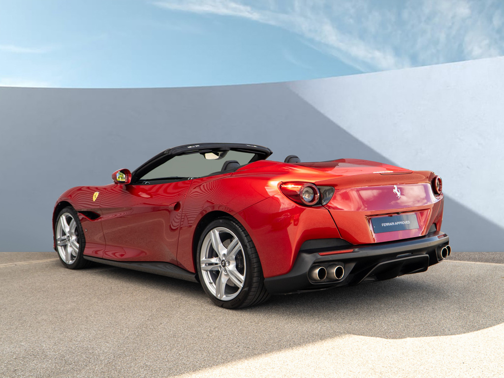 Ferrari Portofino #4