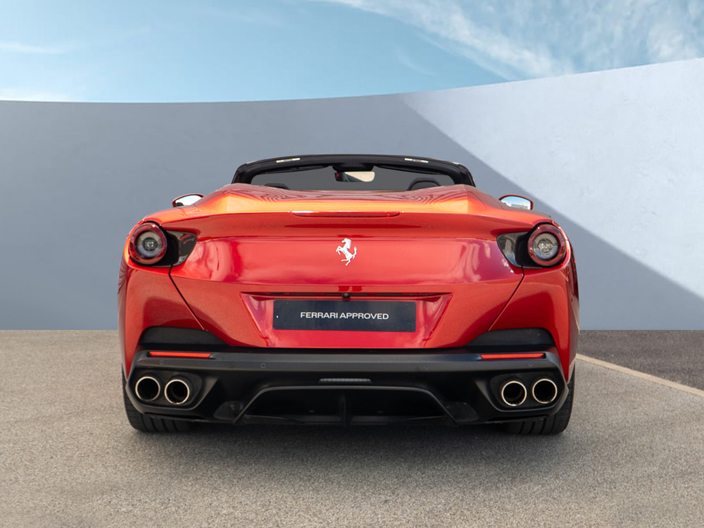 Ferrari Portofino #8