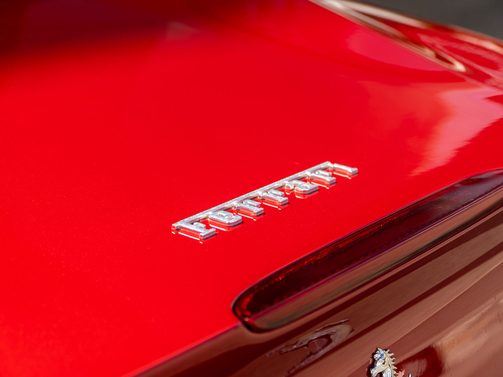 Ferrari Portofino #36