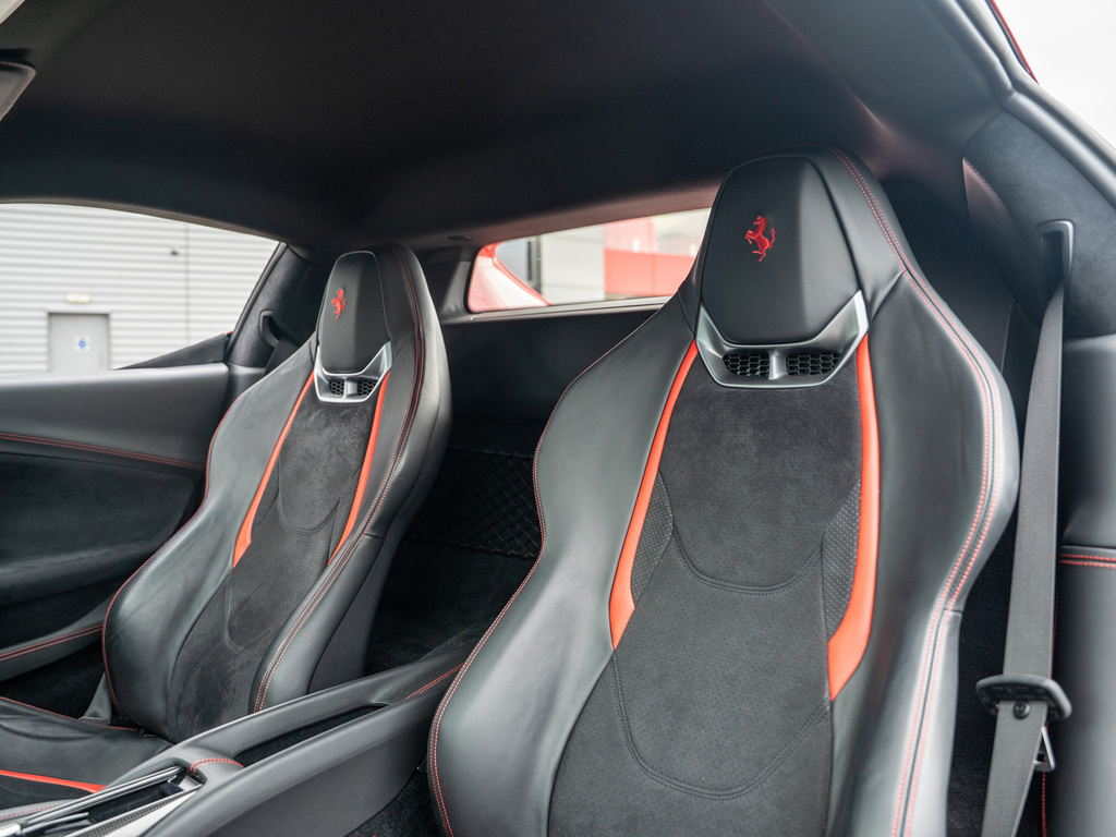 Ferrari 296 GTB V6 7.45Kwh F1 Dct Euro 6  #24