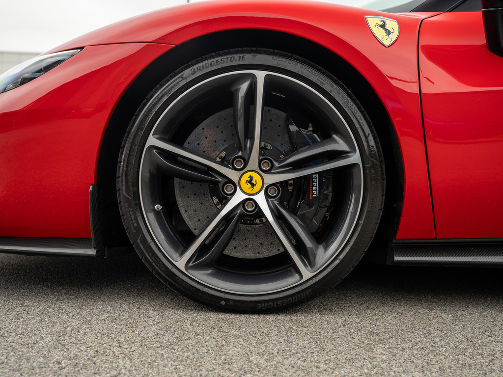 Ferrari 296 GTB V6 7.45Kwh F1 Dct Euro 6  #38