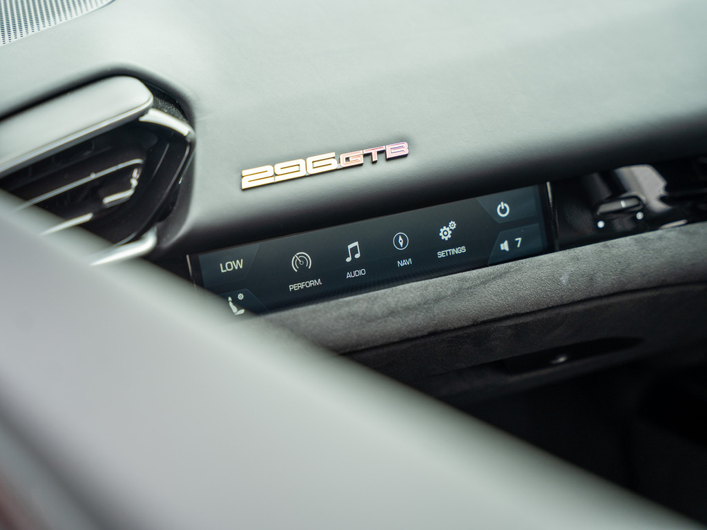 Ferrari 296 GTB V6 7.45Kwh F1 Dct Euro 6  #21