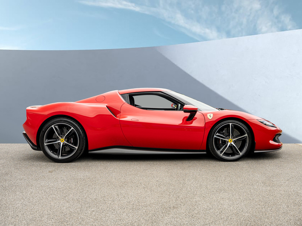 Ferrari 296 GTB V6 7.45Kwh F1 Dct Euro 6  #5