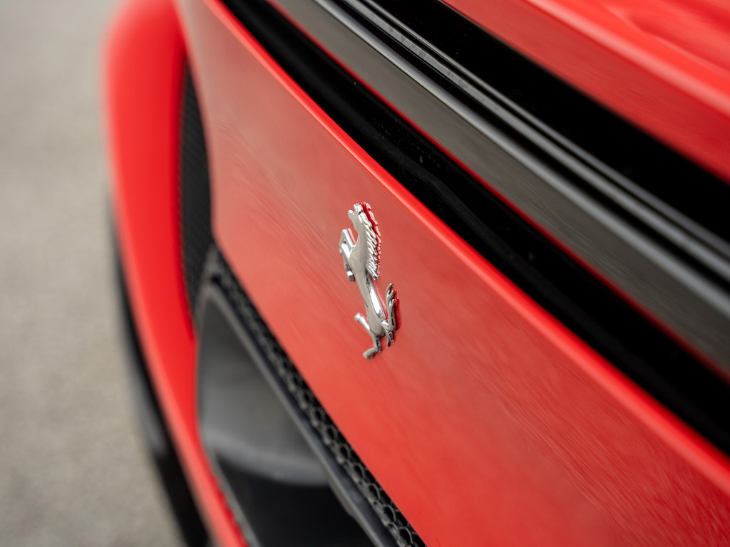 Ferrari 296 GTB V6 7.45Kwh F1 Dct Euro 6  #30