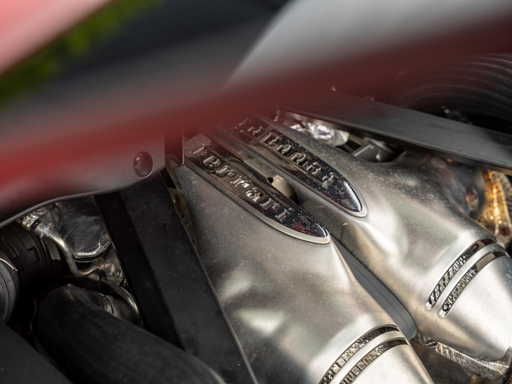 Ferrari 296 GTB V6 7.45Kwh F1 Dct Euro 6  #27