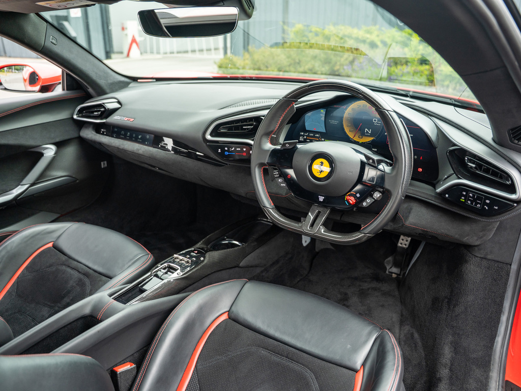 Ferrari 296 GTB V6 7.45Kwh F1 Dct Euro 6  #14
