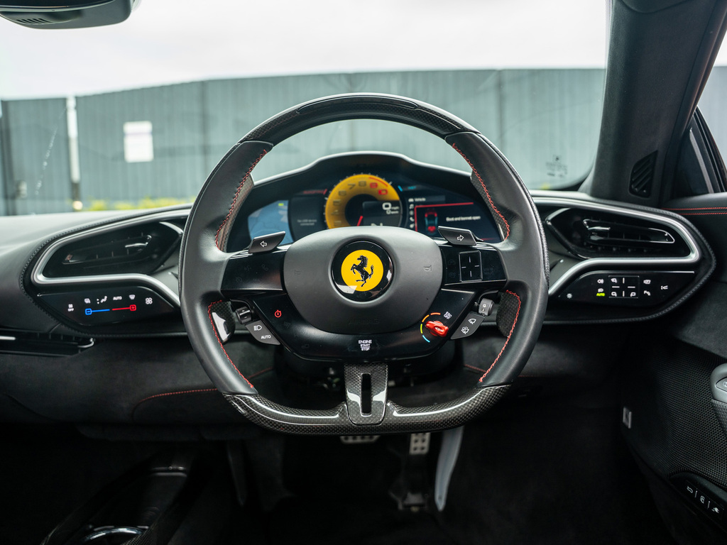 Ferrari 296 GTB V6 7.45Kwh F1 Dct Euro 6  #19