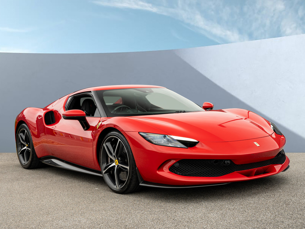 Ferrari 296 GTB V6 7.45Kwh F1 Dct Euro 6  #1