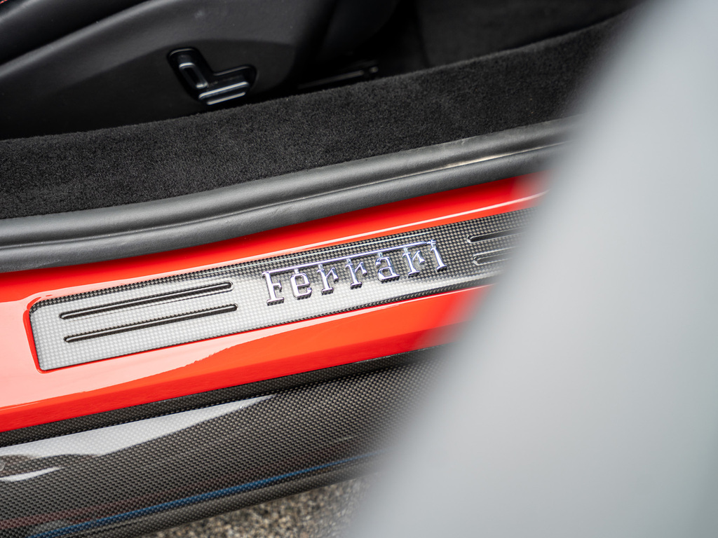 Ferrari 296 GTB V6 7.45Kwh F1 Dct Euro 6  #15