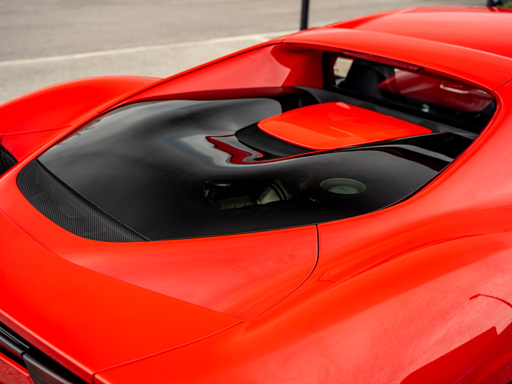 Ferrari 296 GTB V6 7.45Kwh F1 Dct Euro 6  #29
