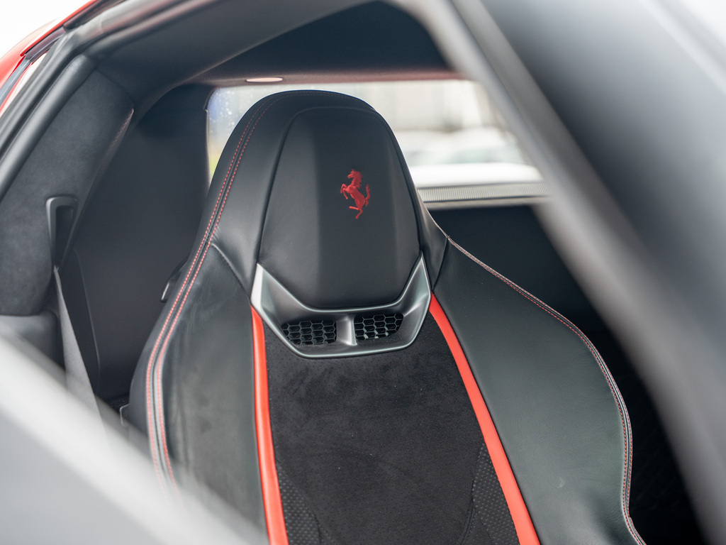 Ferrari 296 GTB V6 7.45Kwh F1 Dct Euro 6  #17