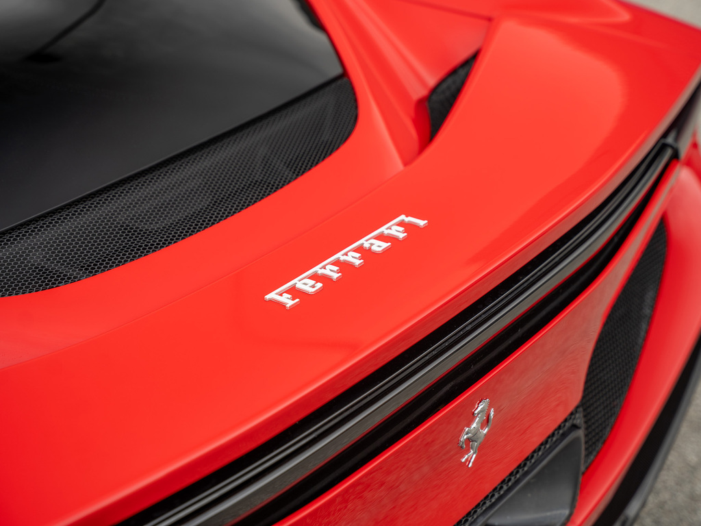 Ferrari 296 GTB V6 7.45Kwh F1 Dct Euro 6  #28