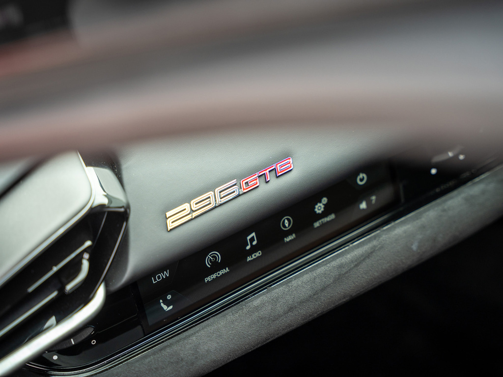 Ferrari 296 GTB V6 7.45Kwh F1 Dct Euro 6  #20